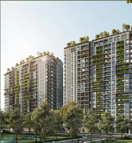 Căn hộ Elysian ký hợp đồng mua bán chỉ 5% - Thanh toán trong 3 năm