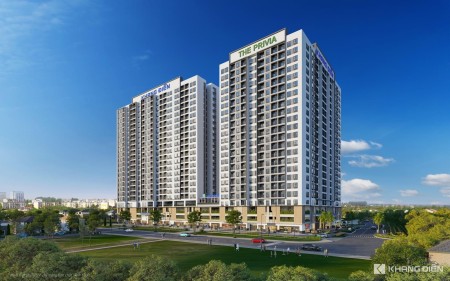 Bán căn hộ Privia Khang Điền giá tốt, chiết khấu 10%