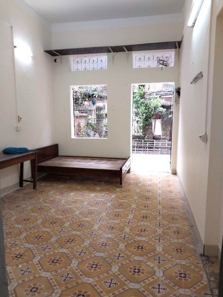 Cho thuê nhà (32m2) mặt ngõ Lương Thế Vinh, Thanh Xuân 4,5 triệu