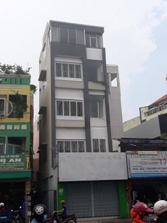 Bán nhà góc 2 mặt tiền Phan Đăng Lưu ngay Công viên Phú Nhuận, DT 6x12m, HĐT 65 tr/th, giá 18 tỷ