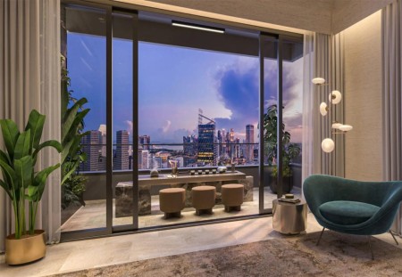 Căn hộ Elysian CĐT Malaysia 3PN=100m2 chỉ 6,49 tỷ, T.toán 5% ký HĐMB