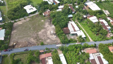 Bán gấp lô đất gần 130m 1/đường Basa lô giới 12m giá 1 tỷ 295 chốt