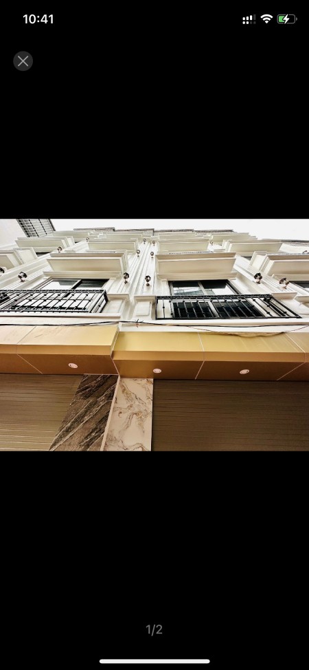 Bán nhà phố Lĩnh Nam, ô tô đỗ cửa, tiện ích bất ngờ, diện tích 40m² x 5 tầng, giá nhỉnh 3 tỷ