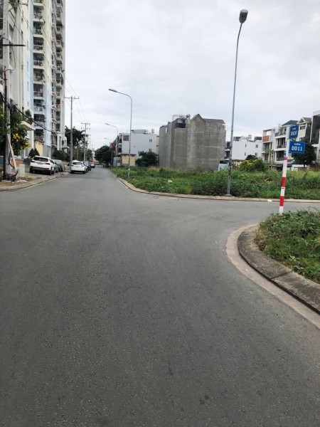 Bán đất cực đẹp ngay khu dân cư An Sương Quận 12 Giá 1ty599 (100m2) SHR Có Sẵn