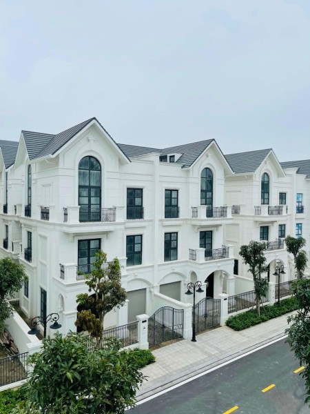 Biệt thự Song lập RẺ nhất Vinhomes Ocean Park - Vị trí đẹp - Giá đầu tư