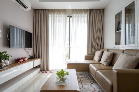 Cho thuê 2pn 2wc chung cư Millennium chỉ 19tr/th giá cực tốt, nội thất đẹp