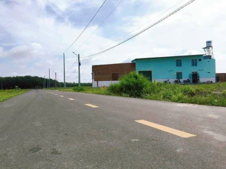 Cần bán nhanh lô đất 2.300m Có sổ riêng tại Chơn Thành, Bình Phước