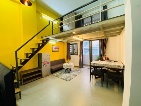 Chính chủ cho thuê CHDV Lý Phục Man Full NT
