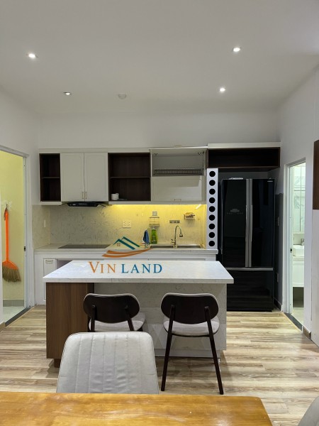 Bán nhà tặng kèm nội thất sang xịn!! Căn hộ 2PN 70m2