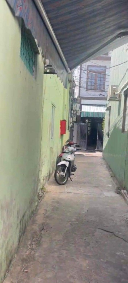 Bán nhà kiệt sát đường Nguyễn Phước Nguyên, Thanh Khê