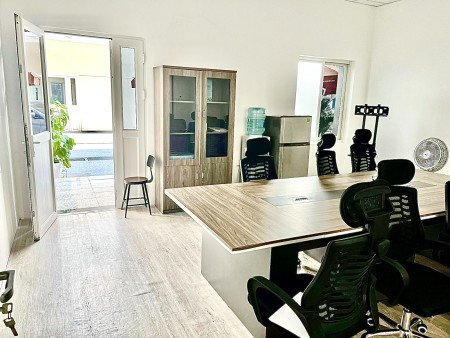 Cho thuê văn phòng trệt Sala - 16 triệu