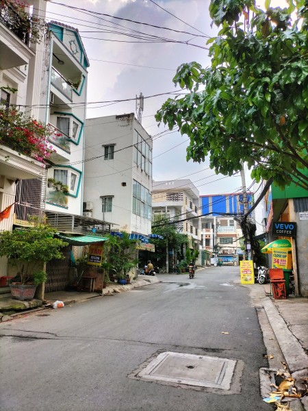 Chính chủ kẹt tiền bán gấp lô đất thổ cư 57.8m² thông 2 chiều ra Võ Văn Kiệt
