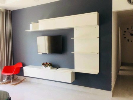 Bán căn hộ 2 PN view đẹp, thoáng mát, liền kề Phú Mỹ Hưng, tiện bề đi tứ tung. Đã giảm 50 triệu