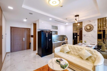 Cần tiền BÁN GẤP căn hộ The Sun Avenue 3 PN 96m2 chỉ 5,8 tỷ ban công dài, LH 083 555 8886