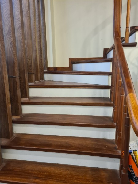 Bán nhà khu phố Bạch Mai, DT 55m² x 4 tầng, gần ô tô, giá 6 tỷ 8