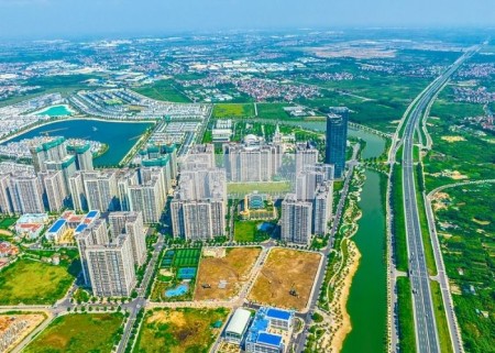 Ảnh bài viết: Tiềm năng đầu tư chung cư tại các quận phía Đông Hà Nội ra sao?