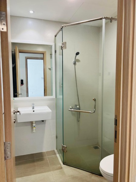 Cần bán gấp căn hộ Safira Khang Điền, 67m2 căn góc 2PN nội thất cơ bản, giá chỉ 2 tỷ 640 TL
