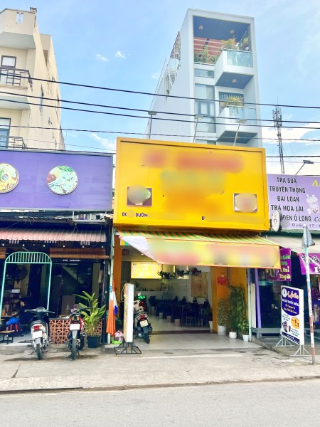 Bán nhà DT 4x26m CN 104m² mặt tiền Đường số 17 Tân Quy Kd sầm uất Quận 7 giá 18.9 tỷ