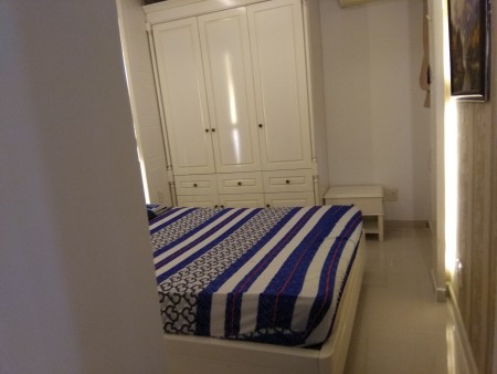Cho thuê cc Tản Đà trung tâm Q5 góc Tản Đà với Nguyễn Trãi13 triệu/tháng - 78 m2