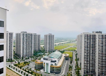 Căn hộ góc 3PN 2VS full nội thất, view sông chỉ với 2,5 tỷ tại Vinhomes Ocean Park 0965479380