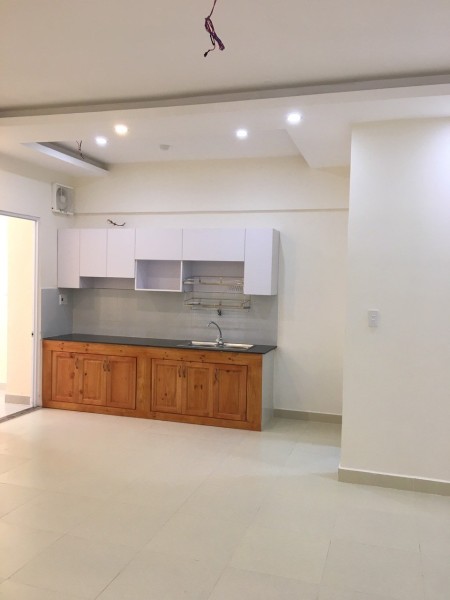 Cho thuê căn hộ 2PN nhà trống tại trung tâm Biên Hoà