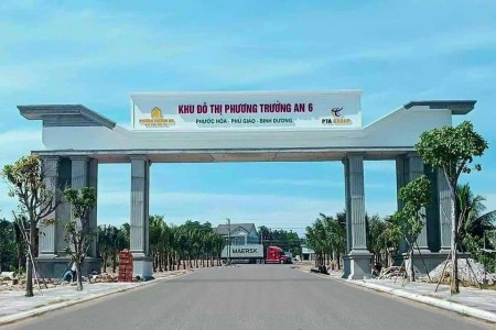 Bán đất Đường ĐT 741 Cao tốc HCM - TDM - Chơn Thành chỉ 439tr