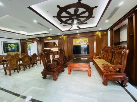 Đơn lập góc 288m2 Sao Biển hoàn thiện full nội thất cao cấp giá 54.2 tỷ Vin Gia Lâm (09859417150)