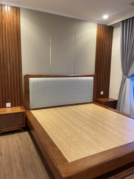 Căn hộ 3 phòng ngủ tòa Park 6 - Vinhomes Times City - Diện tích 120m² - Giá 6,9 tỷ