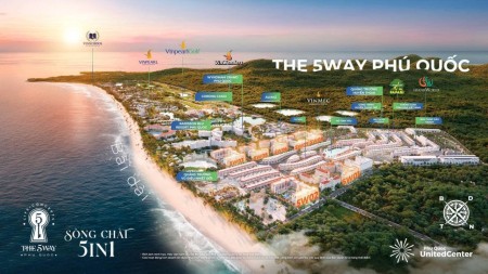 Căn hộ biển 5 Way Phú Quốc trả góp 15 triệu/tháng, liên hệ 0328579826.