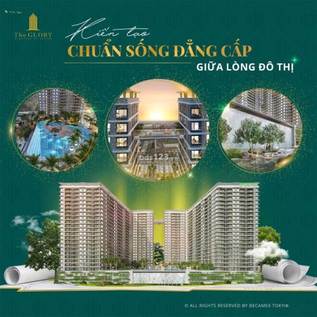 Ảnh bài viết: Lý do căn hộ Midori Park The Glory được đánh giá có tiềm năng đầu tư ổn định?