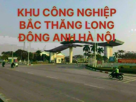 Bán nhanh lô đất đẹp Võng La, Đông Anh, DT 66m, ô tô, 2 tỷ.