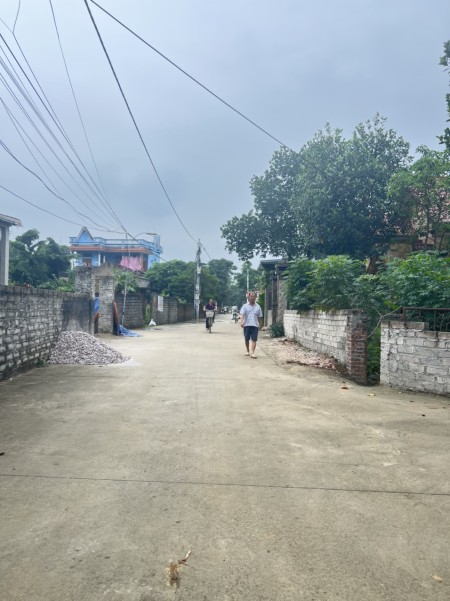 Bán đất Hà Nội đường ô tô không lỗi phong thủy, giá chỉ 290 triệu, LH 0359994221