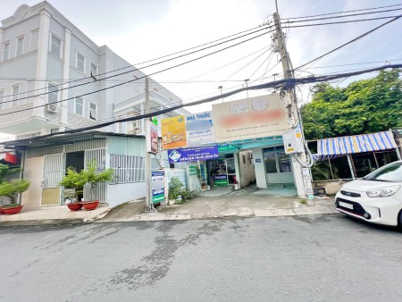 Bán nhà DT 8x32m mặt tiền Tân Mỹ cạnh trường ĐH Marketting Q7 giá 130tr/m²