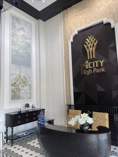 Chính chủ bán căn hộ 48.58m2 tại dự án Picity High Park Quận 12 Tầng 9