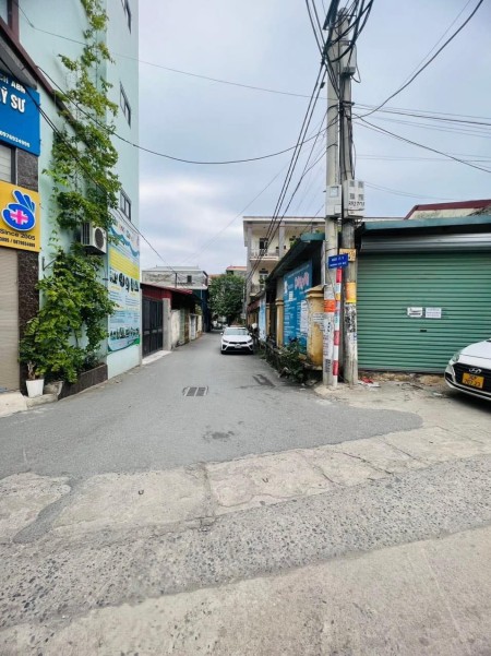 Bán lô đất siêu đẹp Tây Mỗ, Nam Từ Liêm, 10m ô tô, gần Vinhomes Smart City, giá 4.5 tỷ