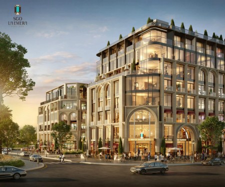 Bán đất giá rẻ nằm đường Nguyễn Văn Huyên, Phường 9