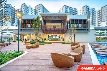 Chỉ hơn 3 Tỷ sở hữu ngay căn hộ [Hạng Sang] DT 85m²_2PN tại Celadon City Tân Phú_ mảng xanh 16ha
