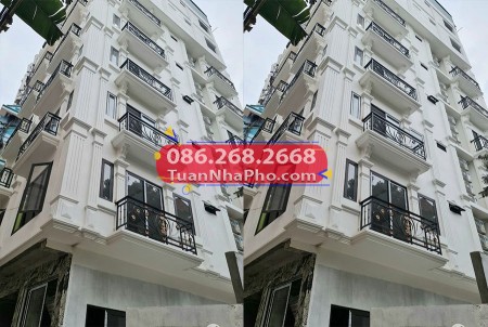 CCMN Khương Hạ, 7T thang máy, 3 mặt thoáng. 12 PKK ban công. Gác xép. Máy giặt riêng - 7,x Tỷ