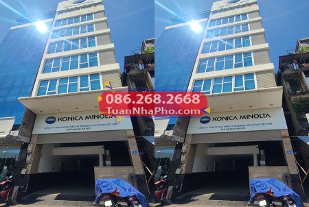 Bán toà nhà mặt phố Nguyễn Đình Hoàn 7T thang máy, 1 hầm, bể bơi, sân vườn, Tuân Nhà Phố 0862682668