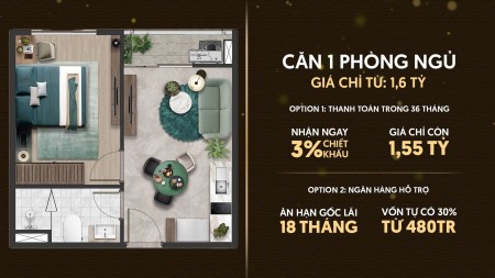 Căn hộ cao cấp The Emerald 68 Thuận An chất lượng vàng đáng đầu tư