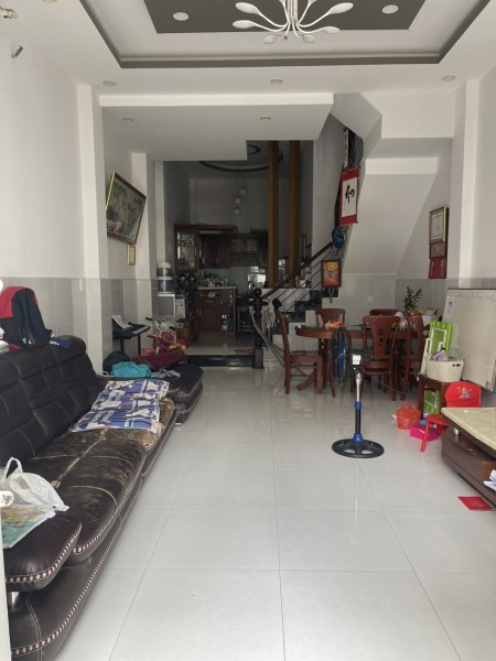 Bán nhà hẻm xe hơi Thích Quảng Đức, Phường 5, Quận Phú Nhuận