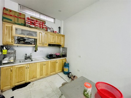 Bán nhà đẹp cho thuê tốt tại Khương Đình, Thanh Xuân, DT 45m² x 4 tầng, MT 4,8 m, giá 4,2 tỷ