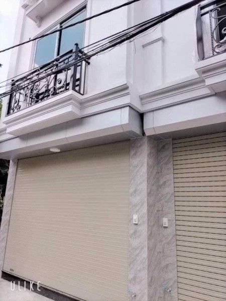 Nhà đẹp Di Trạch, Hoài Đức căn lô góc thoáng mát