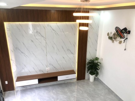 Bán nhà HXH 2 mặt, ngang khủng 6m, nhà mới hơn chữ mới, 3PN 3WC, phường 8, quận 8, chỉ 5.x tỷ.