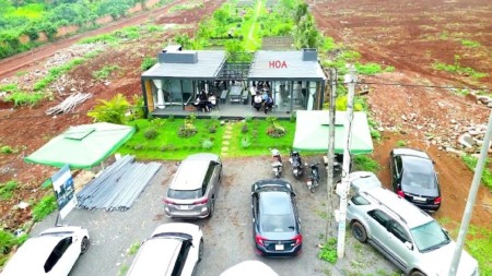 Sang nhượng lô đất gấp 5.000M2 SHR, mặt tiền đường nhựa, sát QL20, giá chỉ từ 1 tỷ 390 triệu