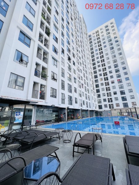 Cho thuê mặt bằng kinh doanh nhà trẻ, bể bơi gym, cafe, nhà hàng, văn phòng tại 282 Nguyễn Huy Tưởng