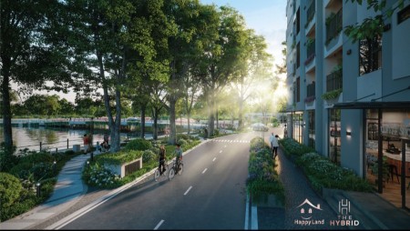 Sở hữu ngay SHOPHOUSE MT Eastmark City giá siêu tốt mặt tiền đường VĐ3 nhận ngay chiết khấu 8%