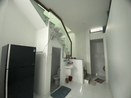 Bán nhà diện tích khủng 51m² ngay sát đường Phạm Văn Đồng, TP Thủ Đức