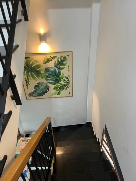 Bán gấp nhà Hẻm đẹp hẻm 8m Hoàng Hoa Thám, p12, Tân Bình, 56m2, giá bán 8,2 tỷ