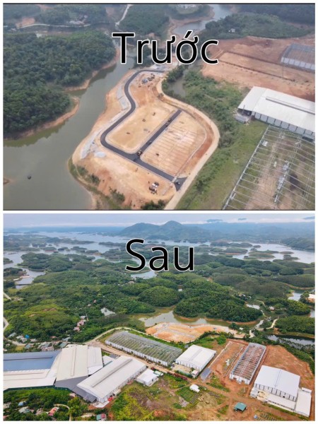 Lần đầu tiên tại VN mua 1 BĐS được tặng 1 BĐS giá chỉ từ 734 triệu/lô